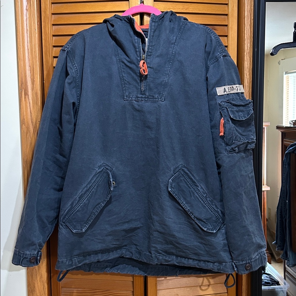 Vintage American Eagle Outfitters Pullover Jacket Men’s XS Women’s Medium